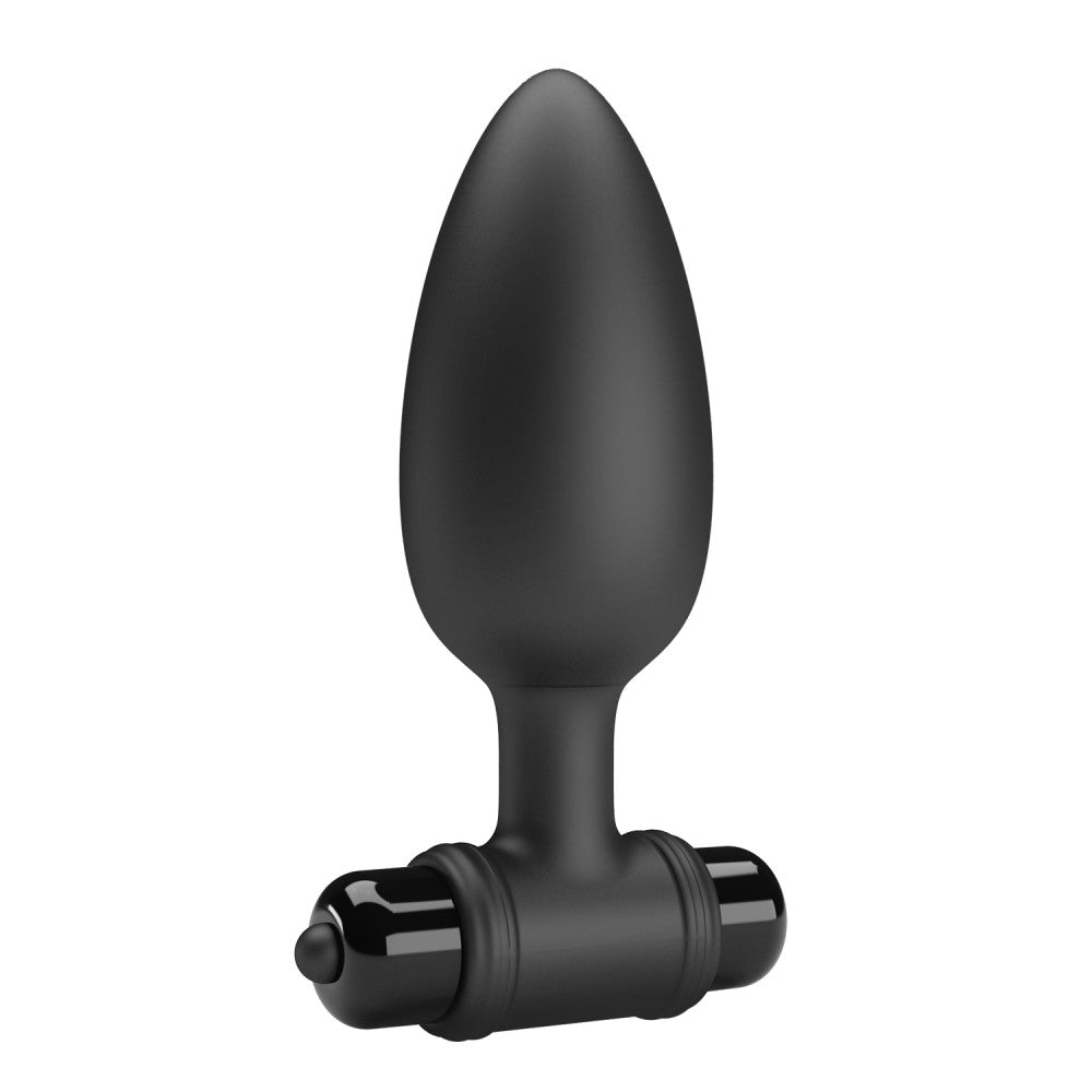Mr. Play Vibrating Anal Plug VI