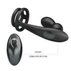 Mr. Play Vibrating Prostate Massager II