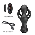 Mr. Play Vibrating Prostate Massager II
