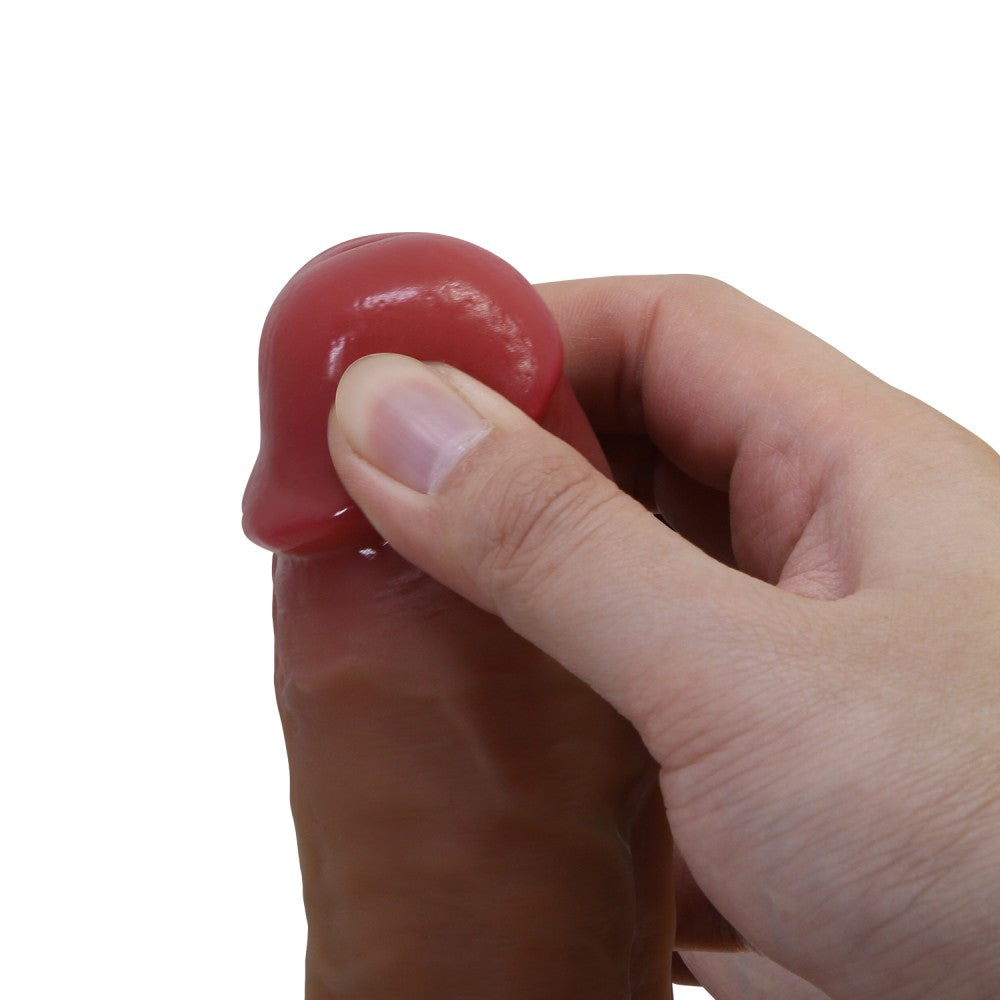 Pretty Love Curtis 6.8" Dildo