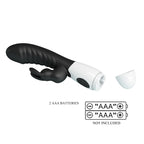 Pretty Love Naugthy Bunny Black