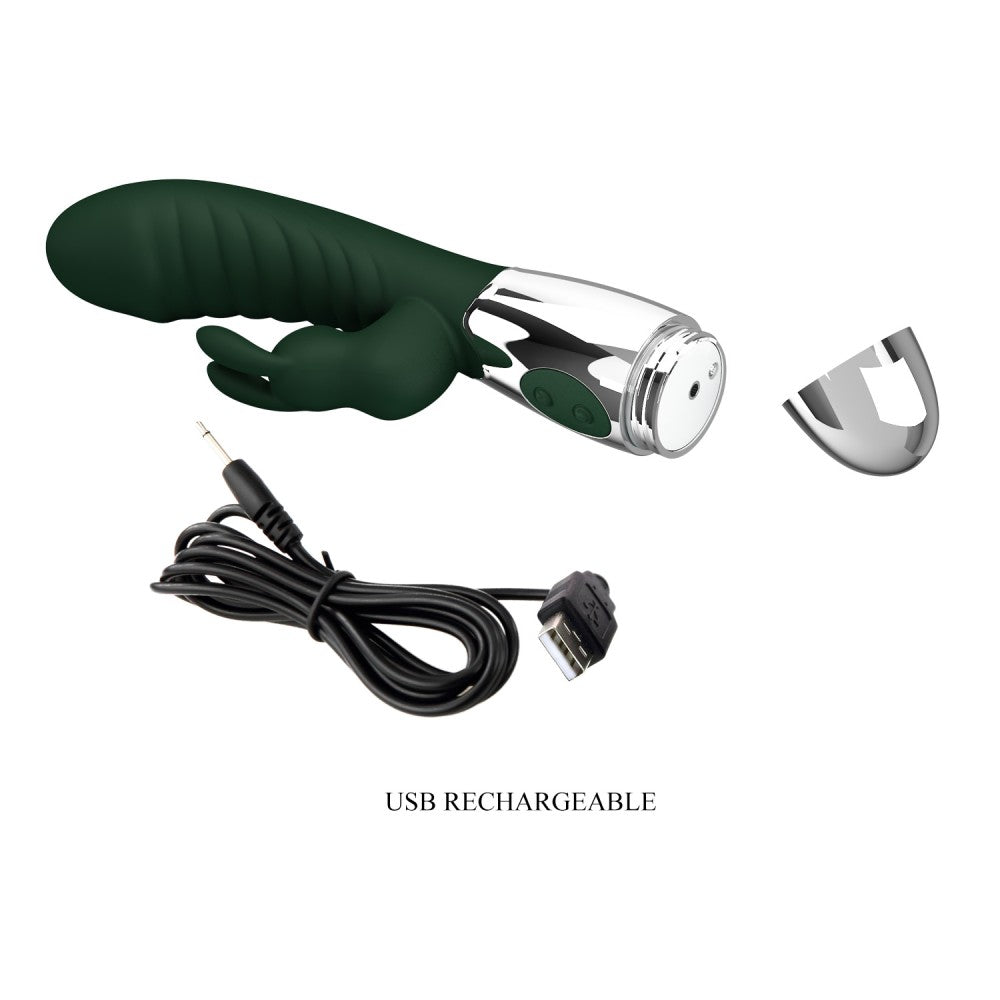 Pretty Love Naugthy Bunny Green