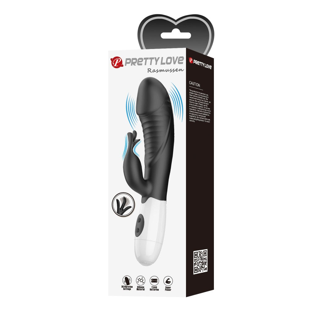 Pretty Love Rasmussen Black
