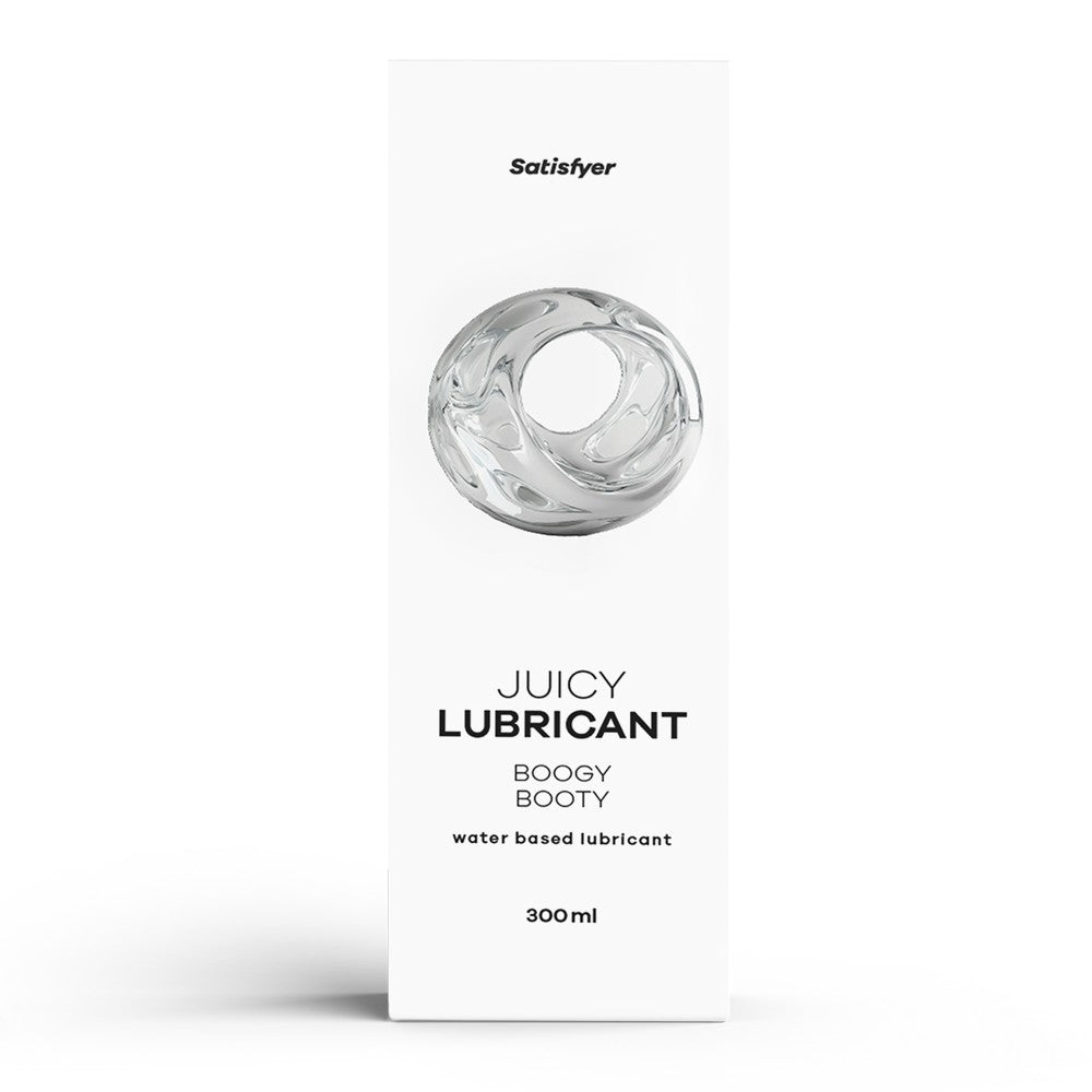 Juicy Lubricant, 300 ml (water) - Boogy Booty