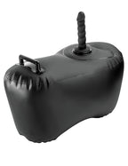 Felfújható komfort ülés dildóval