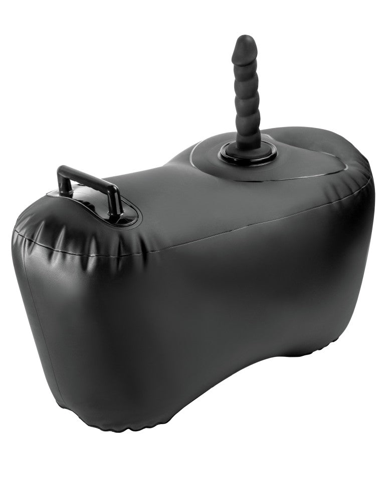 Felfújható komfort ülés dildóval