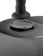 Felfújható komfort ülés dildóval