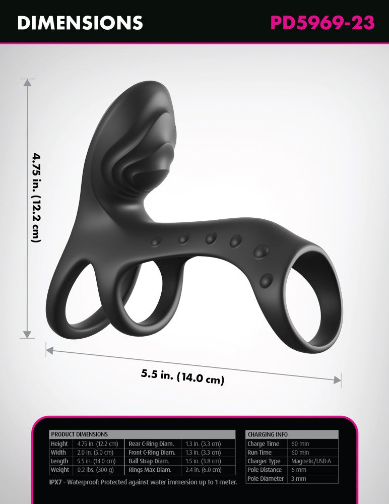 Ultimate Couples Cage Pro