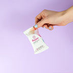 Beppy Tampon SOFT - Non-Lubricated sponge tampon - 8 pieces