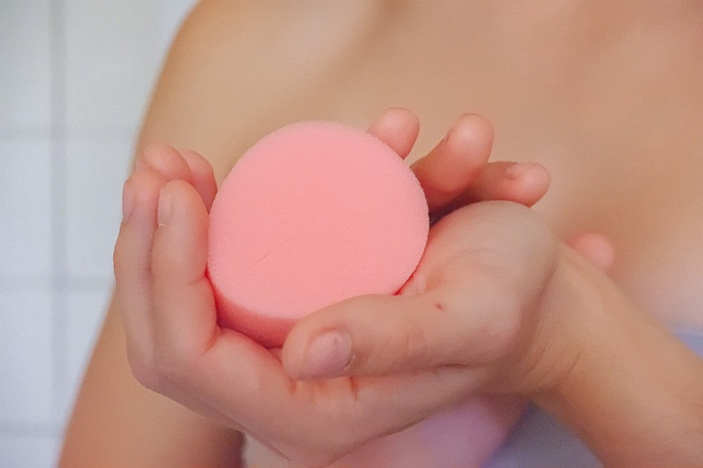 Beppy Tampon WET - Lubricated sponge tampon - 2 pieces