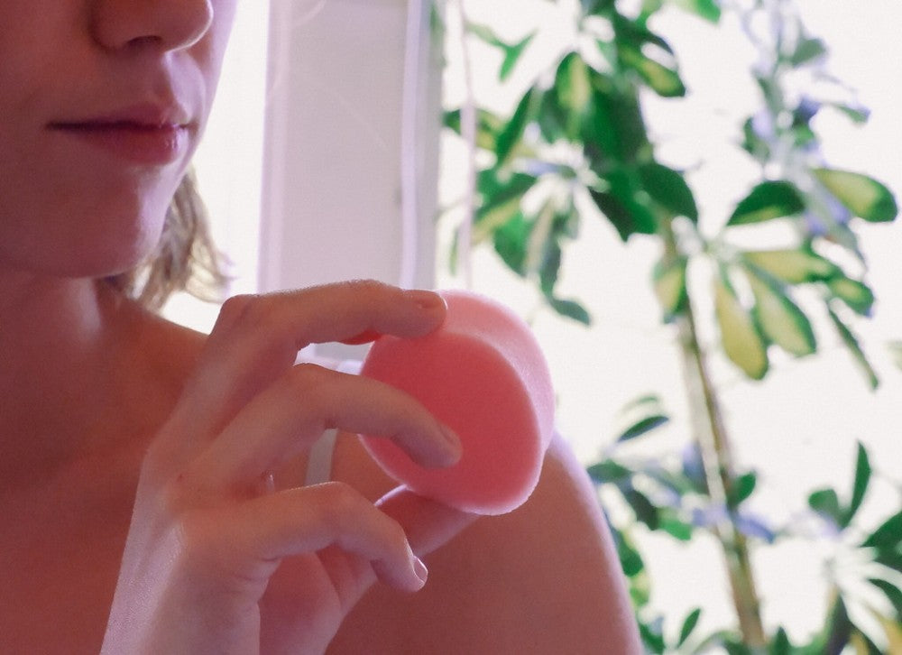 Beppy Tampon WET - Lubricated sponge tampon - 8 pieces