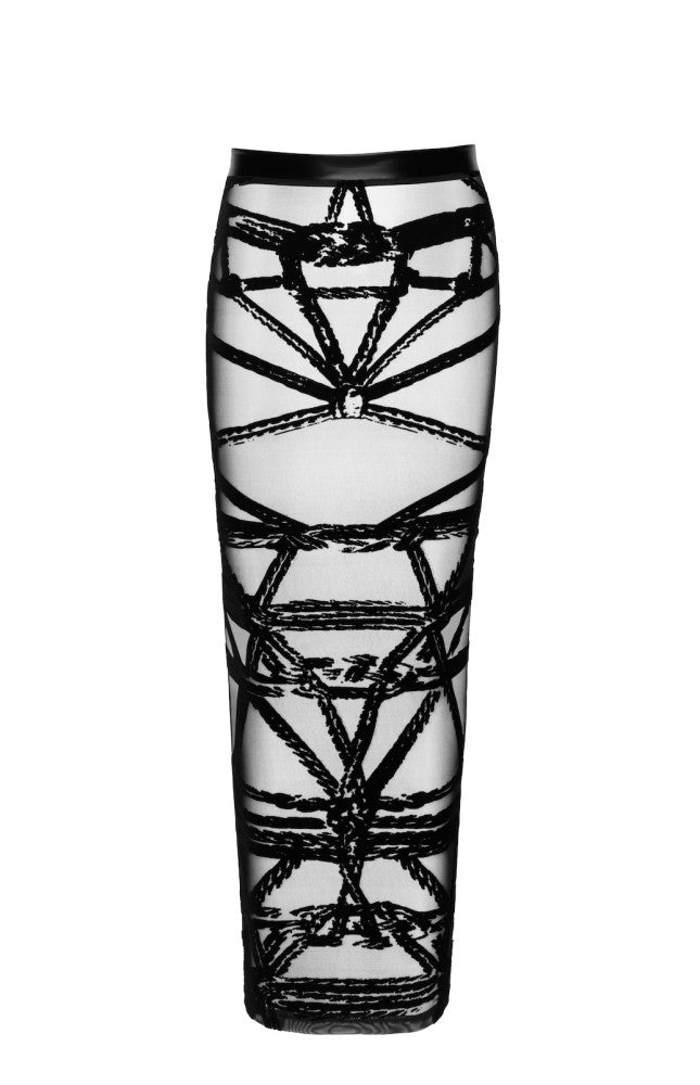 Bondesque Long Skirt M