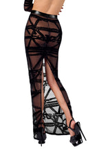 Bondesque Long Skirt L