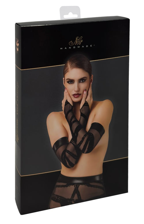 Bondesque Opera Thumb Loop Gloves L/XL