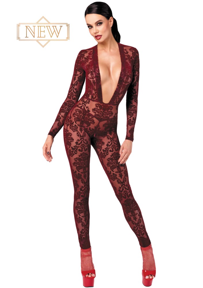 Kink Royal Catsuit S