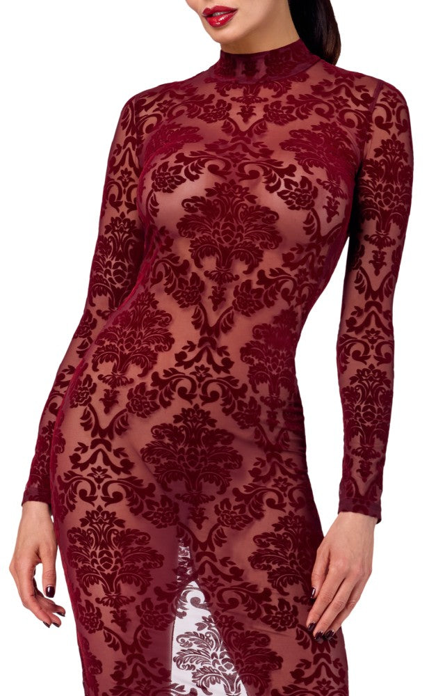 Kink Royal gown/long dress M