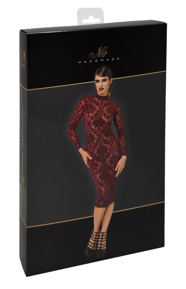 Kink Royal midi dress S