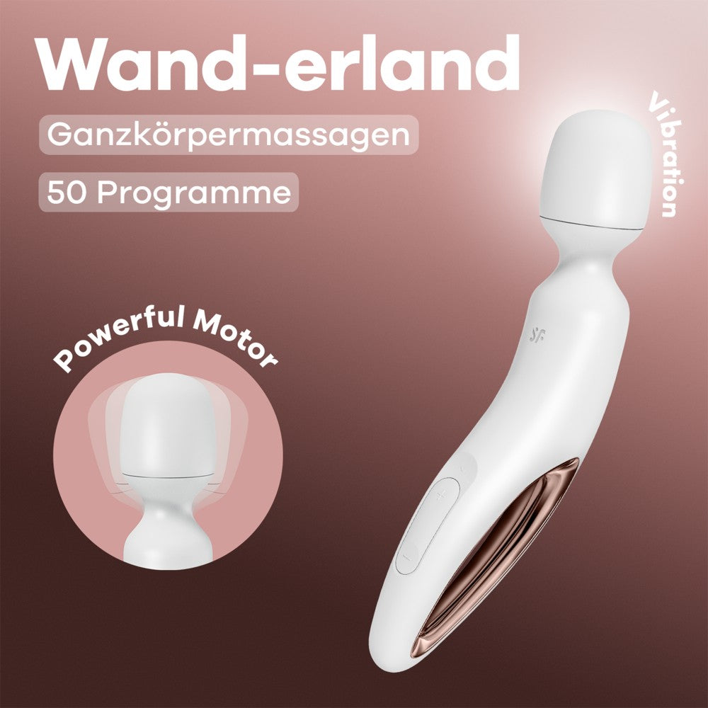 Wand-erland (White/Rosegold)