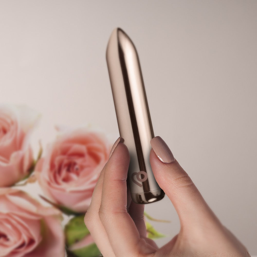 RO 90 Rechargeable bullet - Golden Rose