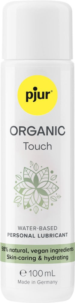 pjur ORGANIC Touch - 100 ml
