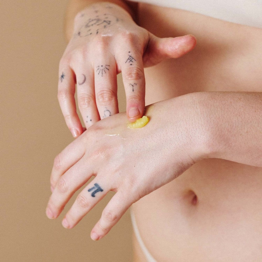 VULVA BALM SOOTHING MOISTURIZER