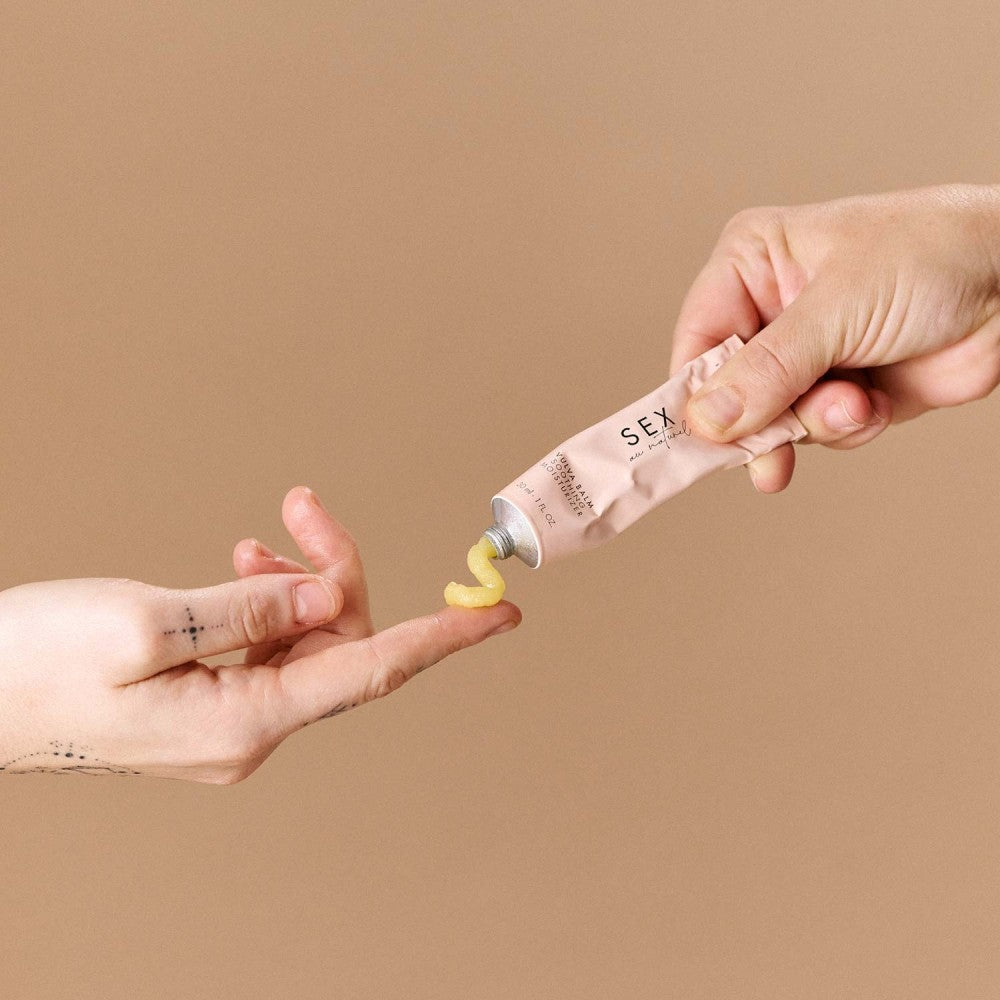 VULVA BALM SOOTHING MOISTURIZER