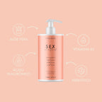 Sex Au Naturel water based Lubricant (500ml)