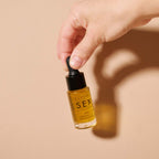 ANAL SOOTHING OIL BEFORE AND AFTER CARE