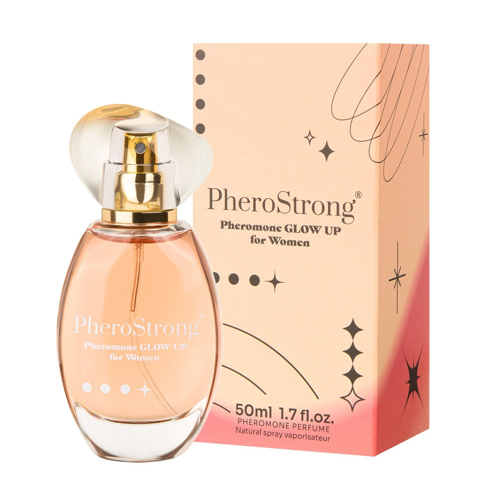 PheroStrong pheromone Glow-Up for Women - 50 ml