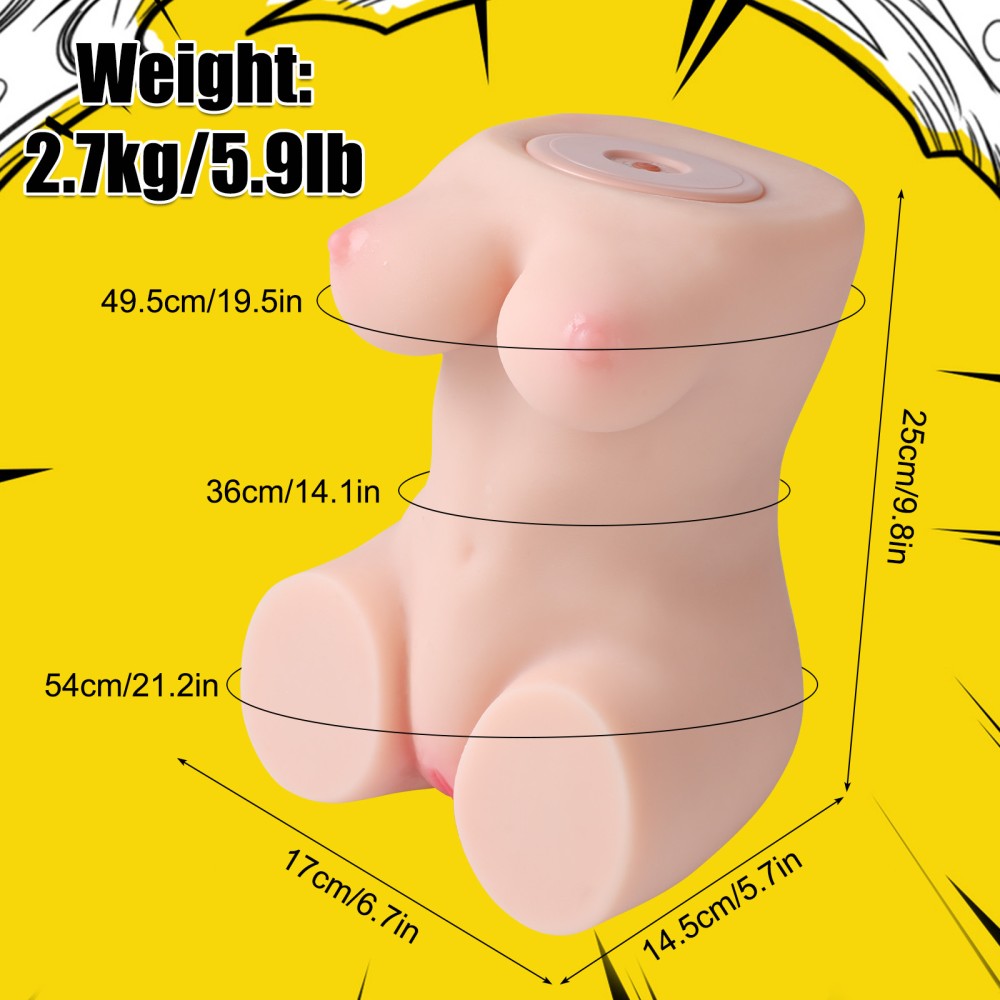 Renaca Pussy Masturbator