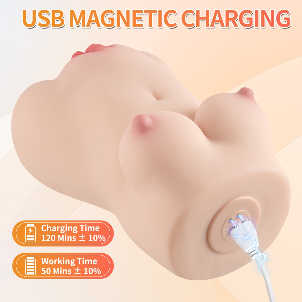 Debbie Pussy Masturbator