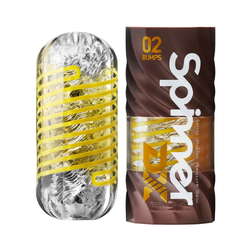 Spinner DX 02 Maszturbátor