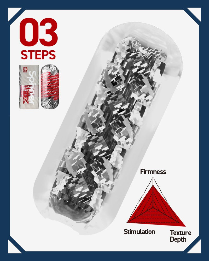 Spinner DX 03 Maszturbátor