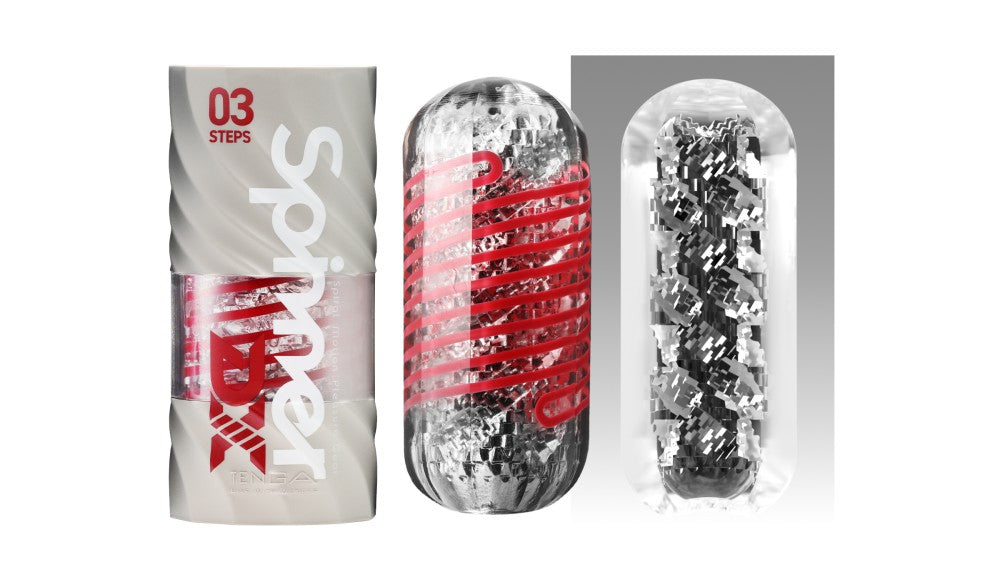 Spinner DX 03 Maszturbátor