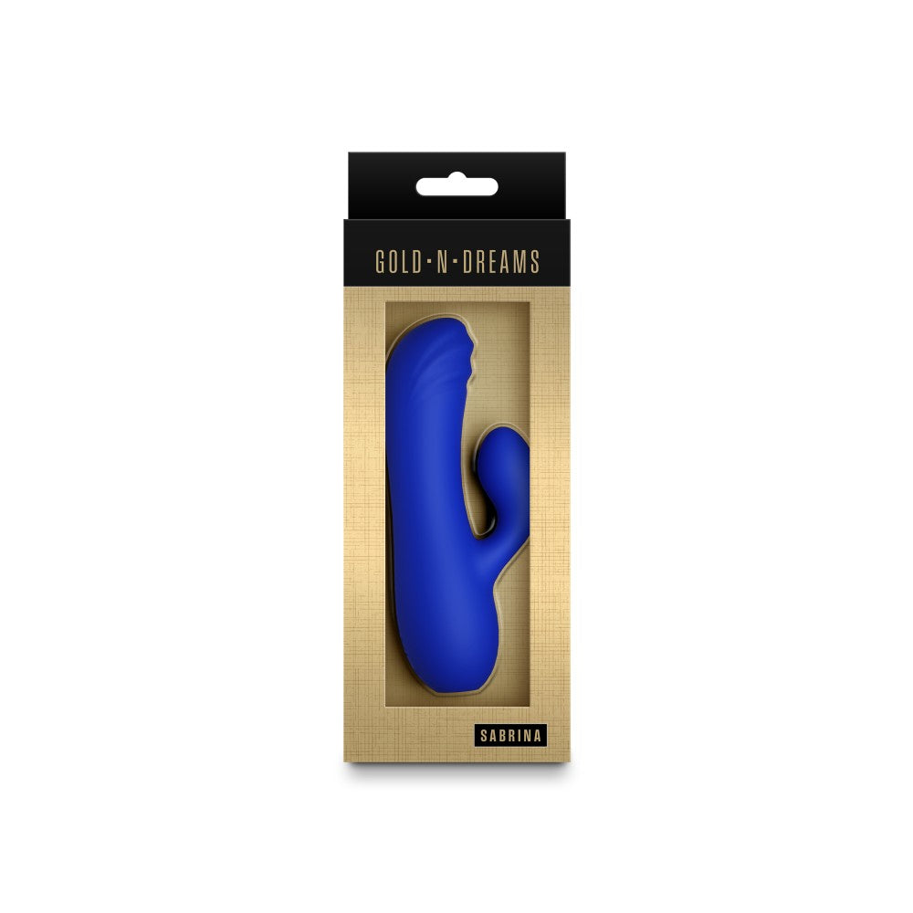 Gold-n-Dreams - Sabrina - Sapphire