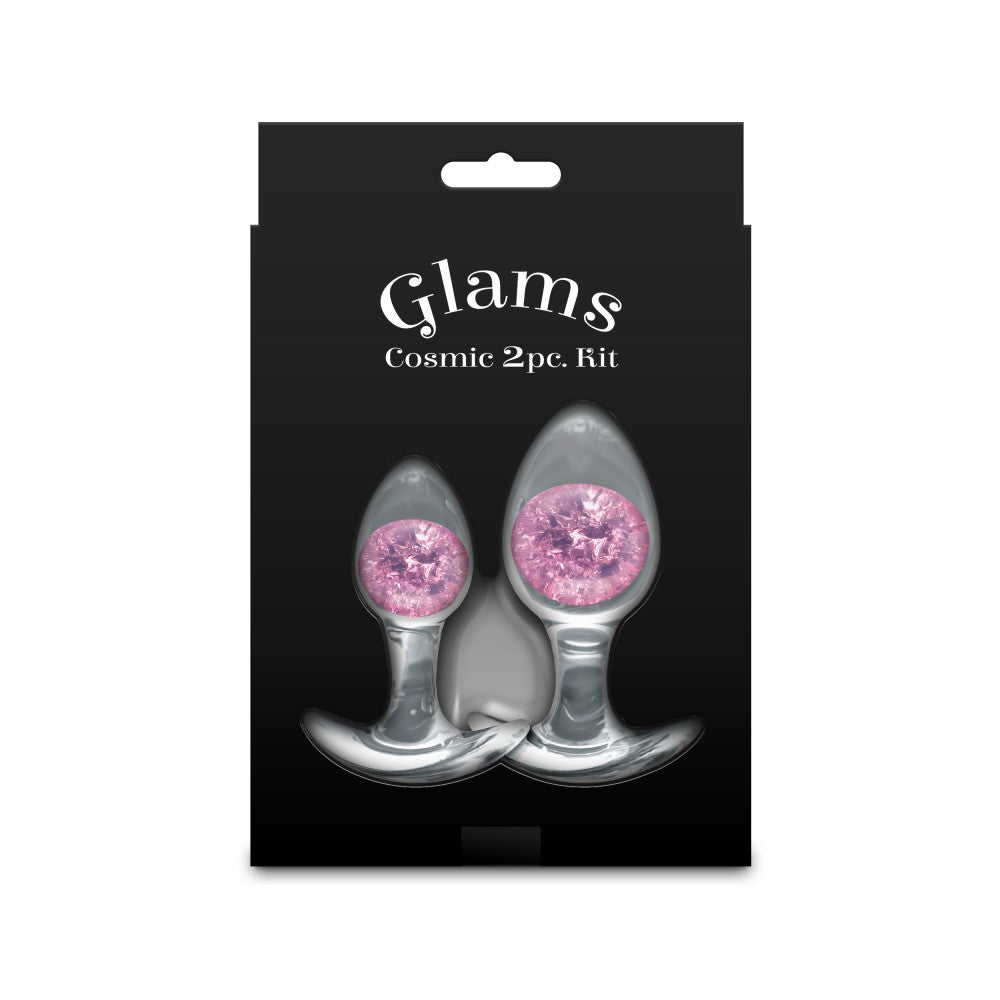 Cosmic Glams - 2pc Kit - Pink