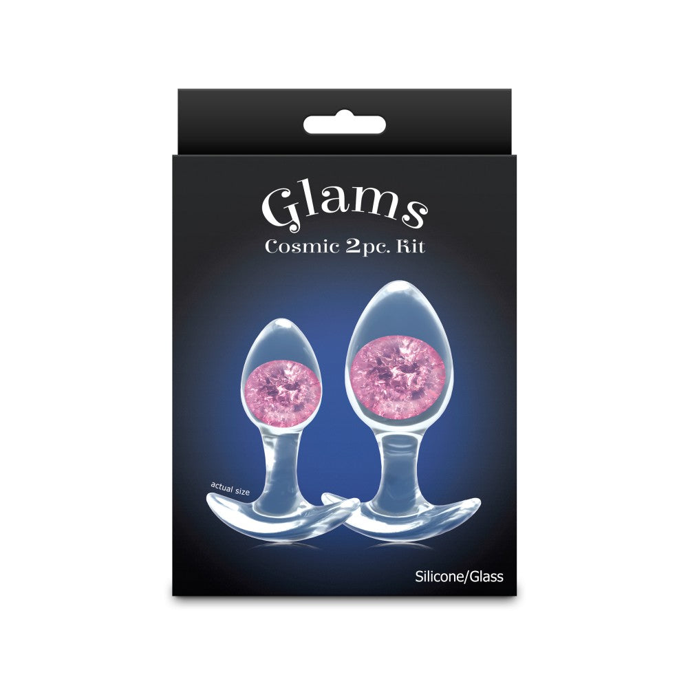 Cosmic Glams - 2pc Kit - Pink