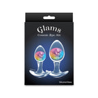 Cosmic Glams - 2pc Kit - Rainbow