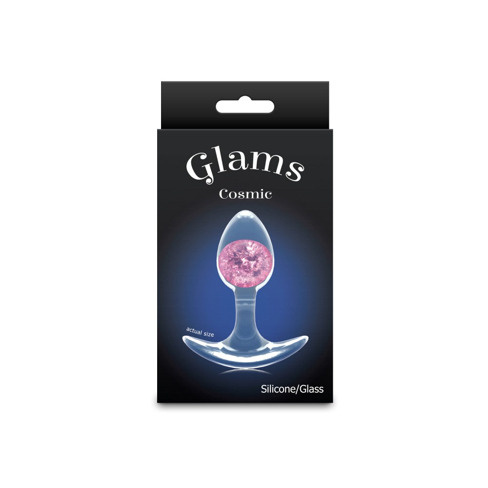 Cosmic Glams - Small - Pink