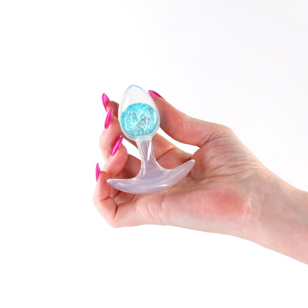 Cosmic Glams - Small - Blue