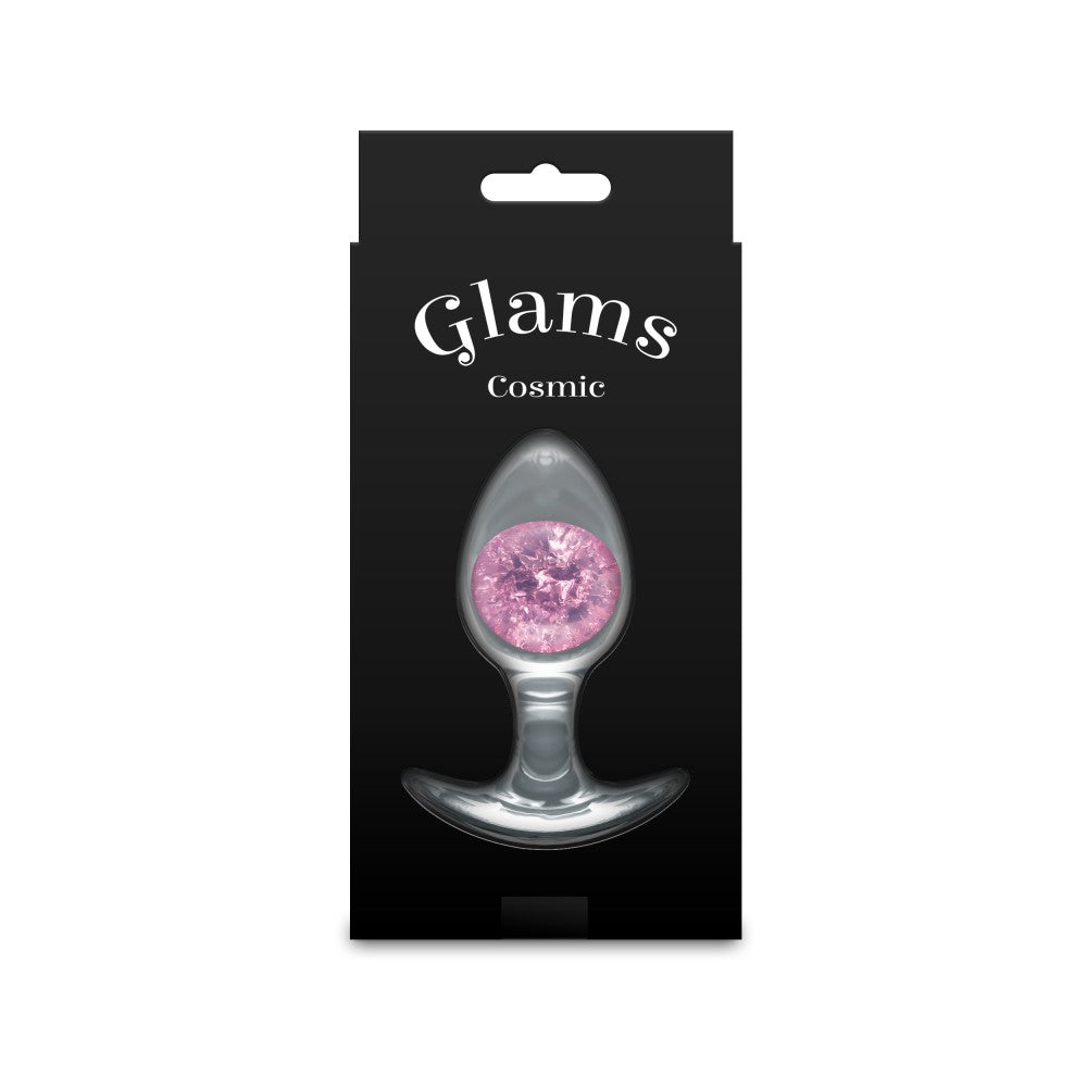 Cosmic Glams - Medium - Pink