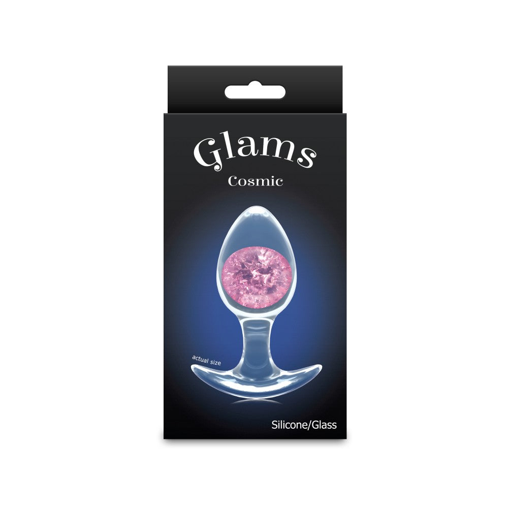 Cosmic Glams - Medium - Pink