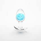 Cosmic Glams - Medium - Blue