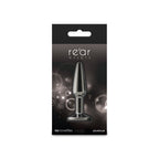 Rear Assets - Tapered - Small - Gunmetal - Black