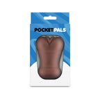 Pocket Pals - Vagina Stroker - Brown