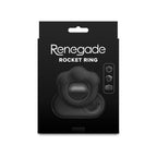 Renegade - Rocket Ring - Black