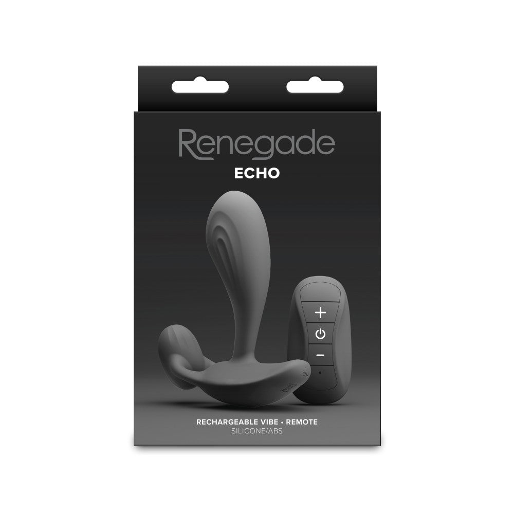 Renegade - Echo - Black