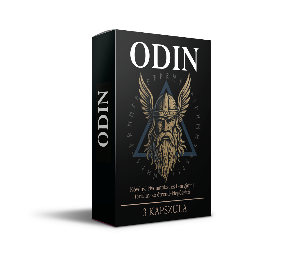 ODIN – férfi étrend-kiegészítő (3 db)