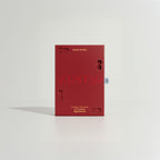 Lustiq Bond Bites – különleges étcsokoládé pároknak (2db)