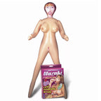 Muzuki –  Felfújható szexbaba telt keblekkel